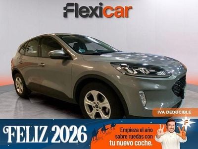 Gris Usado 2022 Ford Kuga Trend SUV | 15.990 € (Buen precio)