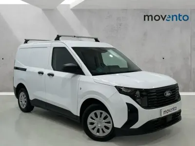 Usado Ford Transit Trend 100 CV (73 kW) 2024 Blanco Berlina