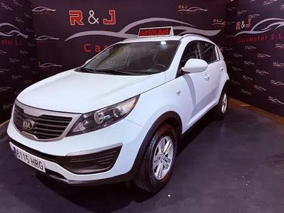 Occasion Kia Sportage 135 ch (99 kW) 2013 Blanc SUV