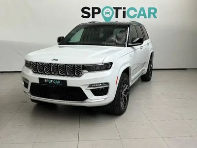 usado Jeep Grand Cherokee SUMMIT RESERVE 4XE 2.0 PHEV de segunda mano desde 93900€ ✅