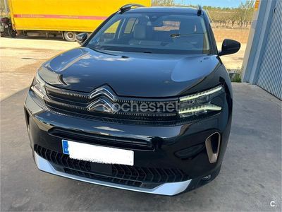 Usado Citroën C5 Aircross Feel 180 CV (132 kW) 2023 Negro SUV