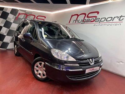 Peugeot 807