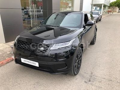 Begagnad Land Rover Range Rover Velar S 180 HK (132 kW) 2021 Svart SUV