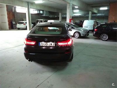 Usado BMW 520 Gran Turismo 184 CV (135 kW) 2017 Negro Berlina