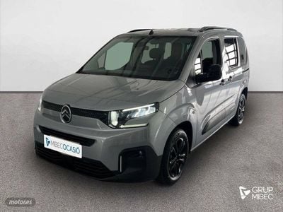 Gris Usado 2024 Citroën Berlingo Monovolumen | 26.500 €