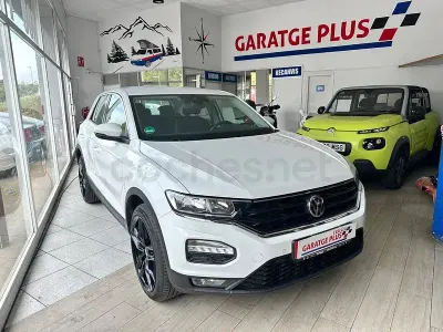 Occasion VW T-Roc