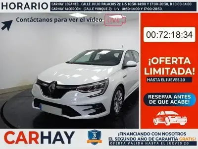 Usado Renault Mégane II