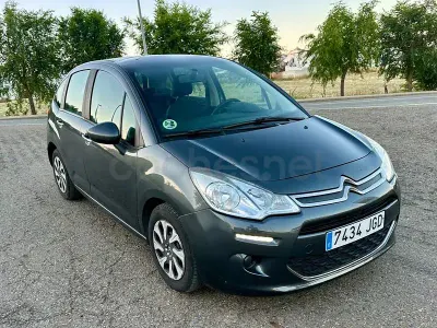 Usado Citroën C3