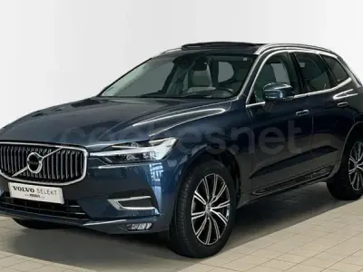 Usado Volvo XC60 Inscription 197 CV (144 kW) 2021 Azul SUV