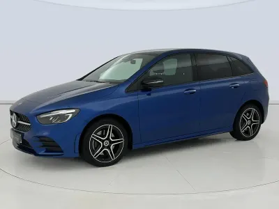 Usado Mercedes B250 218 CV (160 kW) 2025 Azul Utilitario