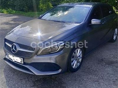 Mercedes A180