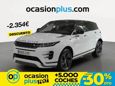 Occasion Land Rover Range Rover evoque R-Dynamic 163 ch (119 kW) 2021 Blanc SUV