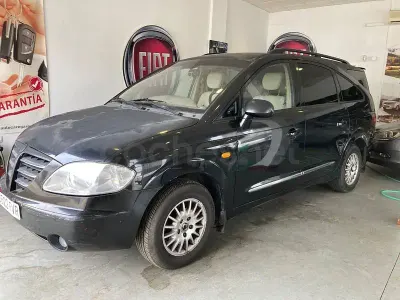 Usado SsangYong Rodius