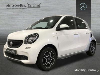 Smart ForFour Electric Drive