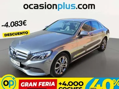 Usado Mercedes C200