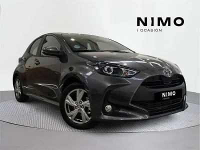 Usado Toyota Yaris Active 116 CV (85 kW) 2025 Utilitario