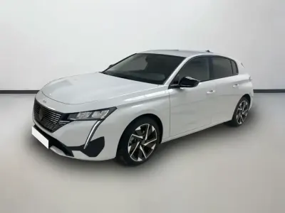 Nuevo Peugeot 308 Allure 130 CV (95 kW) 2025 Blanco Berlina