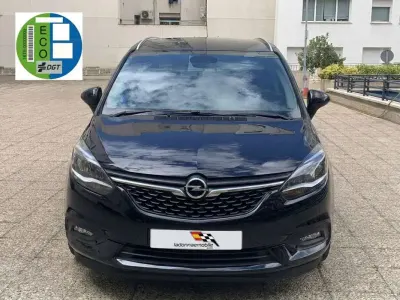 Usado Opel Zafira