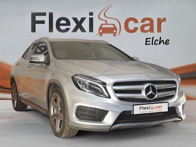 usado Mercedes GLA200 Clase GLAd AMG Line Diésel en Flexicar Elche