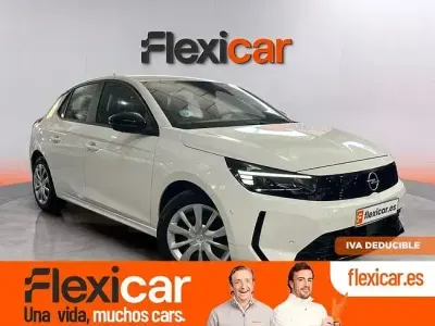 Usado Opel Corsa Edition 100 CV (73 kW) 2023 Blanco Utilitario