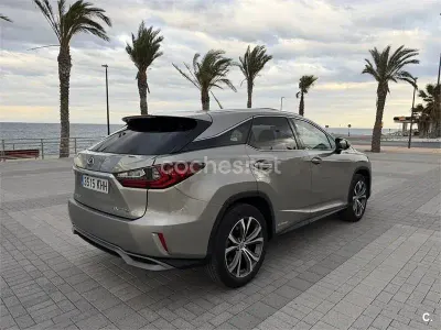 Usado Lexus RX450h