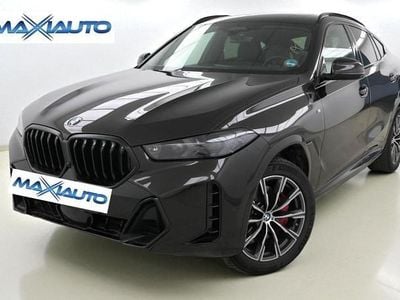 Usado BMW X6 M Sport 286 CV (210 kW) 2025 Negro SUV
