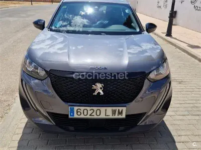 Usado Peugeot 2008