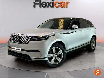 Begagnad Land Rover Range Rover Velar S 180 HK (132 kW) 2020 Vit SUV