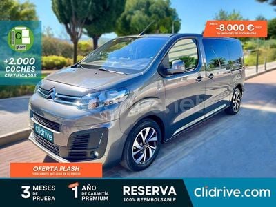 Citroën Spacetourer