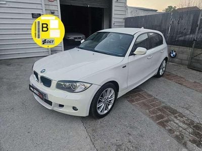 Usado BMW 118 143 CV (105 kW) 2011 Blanco Utilitario