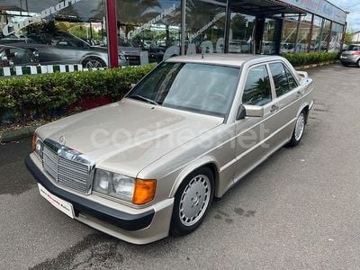 Occasion Mercedes 190 185 PK (136 kW) 1985 Beige Sedan