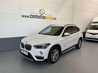 Blanco Usado 2016 BMW X1 Sport Line SUV | 24.990 € (Caro)