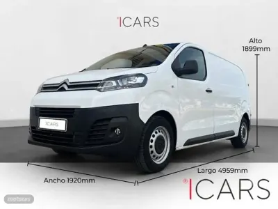 Usado Citroën Jumpy