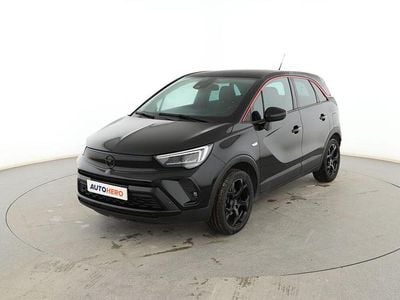 Usado Opel Crossland X GS Line 110 CV (80 kW) 2023 Negro SUV