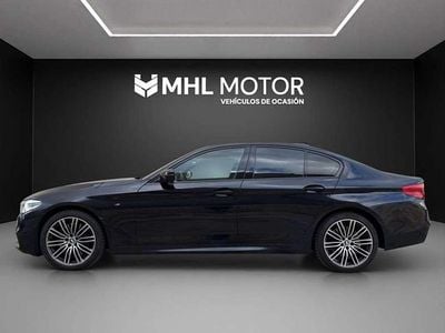 Occasion BMW ActiveHybrid 3 321 PK (236 kW) 2020 Zwart Sedan