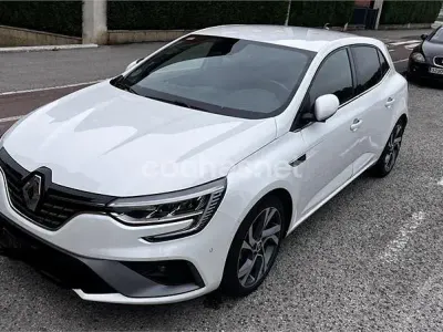 Usado Renault Mégane IV R.S. 115 CV (84 kW) 2021 Blanco Berlina