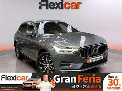 Usado Volvo XC60 Business Edition 250 CV (183 kW) 2020 Gris SUV