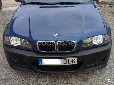 Azul Usado 2001 BMW 320 Berlina | 3200 € (Un poco caro)