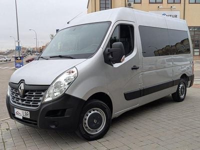 Usado Renault Master 150 CV (110 kW) 2019 Gris Berlina