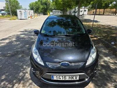 Usado Ford Fiesta