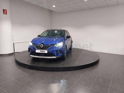Usado Renault Captur 160 CV (117 kW) 2021 Azul SUV