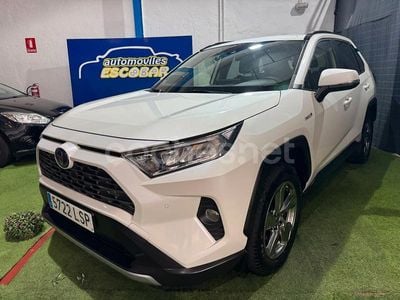Toyota RAV4 Hybrid