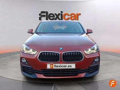 Käytetty BMW X2 116 HP (85 kW) 2020 Oranssi Katumaasturi