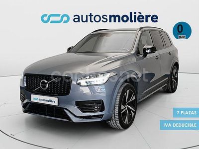 Gris / plata Usado 2022 Volvo XC90 Plus SUV | 44.890 € (Super precio)