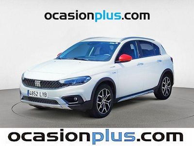 Usado Fiat Tipo Red 131 CV (96 kW) 2022 Blanco Utilitario