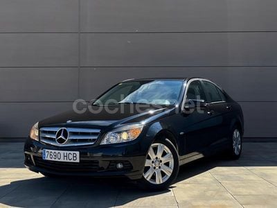 Mercedes C200