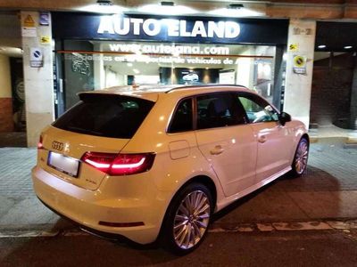 usado Audi A3 Sportback e-tron S-Tronic