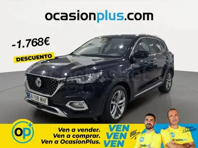 Usado MG EHS Luxury 258 CV (189 kW) 2023 Negro SUV