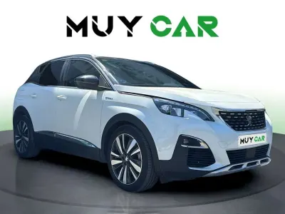 Usado Peugeot 3008