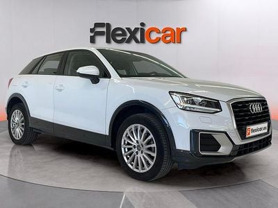 Usado Audi Q2 Design 116 CV (85 kW) 2019 Blanco SUV